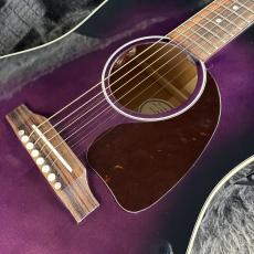 Gibson J-45 Standard Purple Burst_3