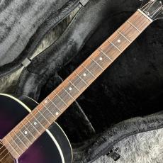 Gibson J-45 Standard Purple Burst_4