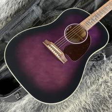 Gibson J-45 Standard Purple Burst_6