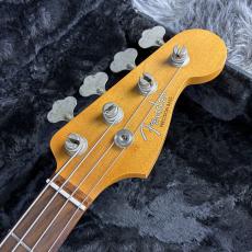 Fender Limited Edition Vintera II Road Worn '60s Precision Bass Charcoal Frost Metallic_6