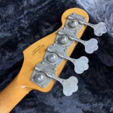 Fender Limited Edition Vintera II Road Worn '60s Precision Bass Charcoal Frost Metallic_10