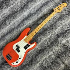 Fender Player II Precision Bass Rallye Orange_2