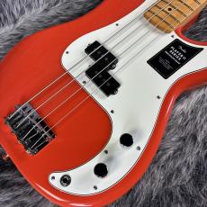 Fender Player II Precision Bass Rallye Orange_3