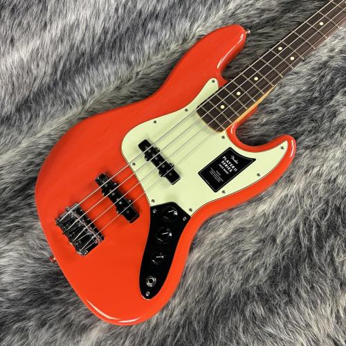 Fender Player II Jazz Bass Rallye Orange