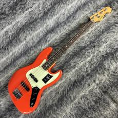 Fender Player II Jazz Bass Rallye Orange_2