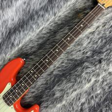 Fender Player II Jazz Bass Rallye Orange_4