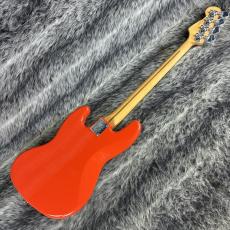 Fender Player II Jazz Bass Rallye Orange_7