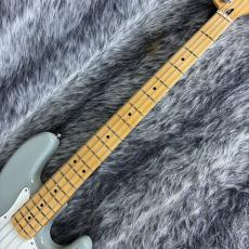 Fender Player II Jazz Bass Cactus Gray_4