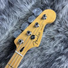 Fender Player II Jazz Bass Cactus Gray_5
