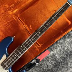 Fender American Vintage II 1966 Jazz Bass Lake Placid Blue_4
