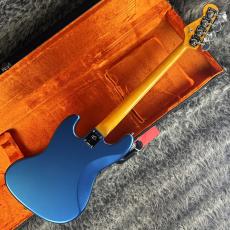 Fender American Vintage II 1966 Jazz Bass Lake Placid Blue_5
