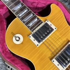 Epiphone Kirk Hammett "Greeny" 1959 Les Paul Standard Greeny Burst_3