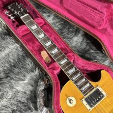 Epiphone Kirk Hammett "Greeny" 1959 Les Paul Standard Greeny Burst_5