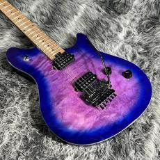 EVH Wolfgang WG Standard QM Northern Lights Baked Maple