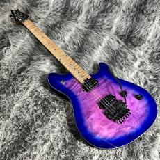 EVH Wolfgang WG Standard QM Northern Lights Baked Maple_4
