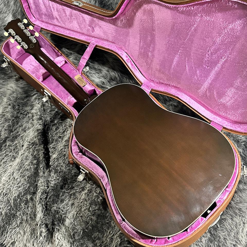 ラ*。様 2018年購入：Gibson J-45 アコースティックギター Gibson J-45 Vintage 2018 Vintage Sunburst 中古 1602807 Gibson