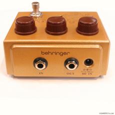 BEHRINGER CENTAR Overdrive_5