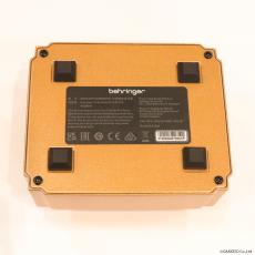 BEHRINGER CENTAR Overdrive_6