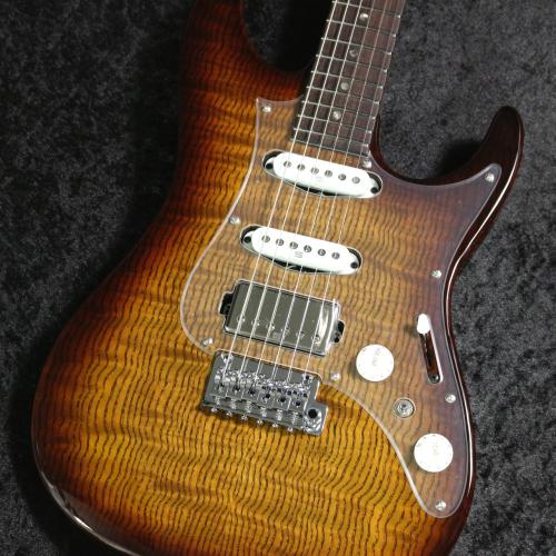 Ibanez AZ2204NJA-TS-#F2515493【3.45kg】【ボディバランス抜群!】