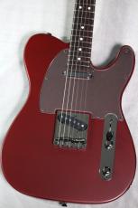Fender MIJ Hybrid II 2026 Collection Telecaster Satin Metallic/ Matte Inferno Red【3.26kg】