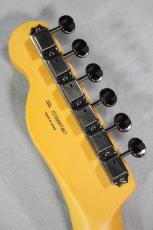 Fender MIJ Hybrid II 2026 Collection Telecaster Satin Metallic/ Matte Inferno Red【3.26kg】_10