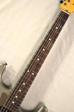 Fender MIJ Hybrid II 2026 Collection Stratocaster Satin Metallic/ Matte Champagne Mirage【3.26kg】_5