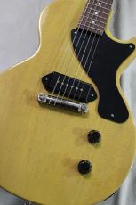 Gibson Les Paul Junior "TV Yellow" 【3.74kg】【良指板個体】_5