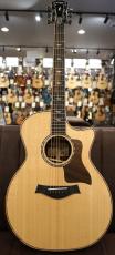 Taylor 814ce Next Generation  S/N 1203166077【ABCトリートメント】_2