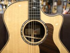 Taylor 814ce Next Generation  S/N 1203166077【ABCトリートメント】_4