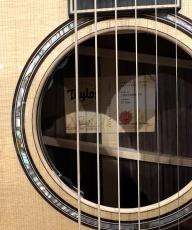 Taylor 814ce Next Generation  S/N 1203166077【ABCトリートメント】_11