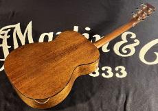 Martin 0-18 Standard S/N 2628408【トップ割れ補修済、ブリッジ周り白濁あり、木部の焼けあり】_7
