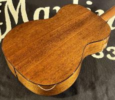 Martin 0-18 Standard S/N 2628408【トップ割れ補修済、ブリッジ周り白濁あり、木部の焼けあり】_8