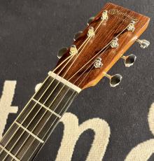 Martin 0-18 Standard S/N 2628408【トップ割れ補修済、ブリッジ周り白濁あり、木部の焼けあり】_10