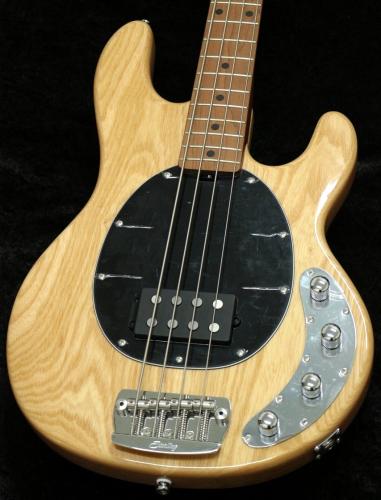 Sterling by MUSIC MAN 【クリアランスセール】StingRay RAY34 ASH Natural【4.78kg】【日本限定モデル】【アッシュボディ】