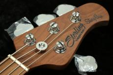 Sterling by MUSIC MAN 【クリアランスセール】StingRay RAY34 ASH Natural【4.78kg】【日本限定モデル】【アッシュボディ】_5