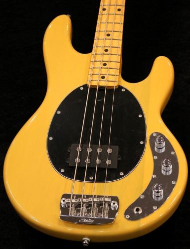 Sterling by MUSIC MAN 【クリアランスセール】StingRay Classic RAY24CA Butterscotch #SR75224【4.54kg】