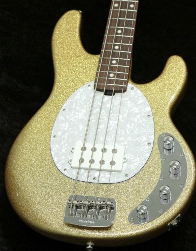 MUSIC MAN 【旧定価】【クリアランスセール】StingRay Special 1H Rosewood / Genius Gold #K05135【4.01kg】