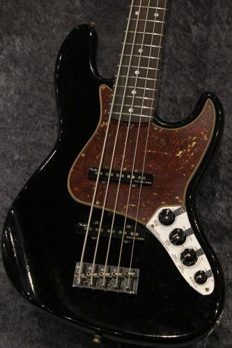 Fender Custom Shop Custom Built Custom Classic Jazz Bass V Journeyman Relic / Black #CZ569952【4.45kg】