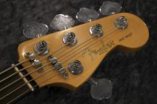 Fender Custom Shop Custom Built Custom Classic Jazz Bass V Journeyman Relic / Black #CZ569952【4.45kg】_8