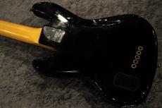 Fender Custom Shop Custom Built Custom Classic Jazz Bass V Journeyman Relic / Black #CZ569952【4.45kg】_11