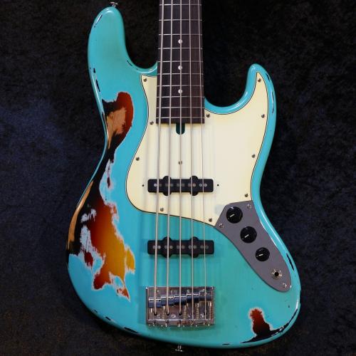 momose 【クリアランスセール】MJ・Five1-STD/R SFG on 3TS Heavy-Aged-#21050【マルチレイヤー】【4.49kg】