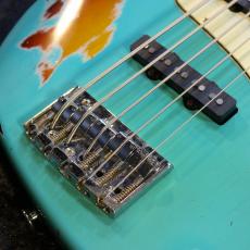 momose 【クリアランスセール】MJ・Five1-STD/R SFG on 3TS Heavy-Aged-#21050【マルチレイヤー】【4.49kg】_3