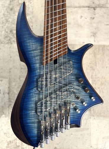Hiizuru Union 【当店にしかない1本!】HIIZURU UNION proto Bass 6st 【軽量!4.25kg】