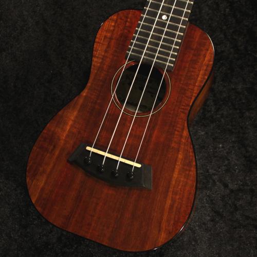 Kanile'a 【新品特価】【良杢個体】【トラ目が魅力】 K-2S/DG #0520-22792