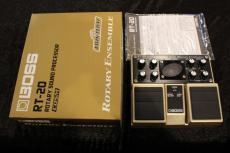 BOSS RT-20 Rotary Sound Processor "ROTARY ENSEMBLE"【USED】_11