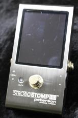 PETERSON StroboStomp HD【高精度ストロボチューナー】【USED】