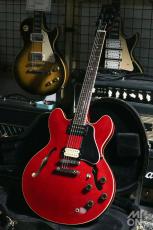 Gibson ES-335 Pro Cherry 1980