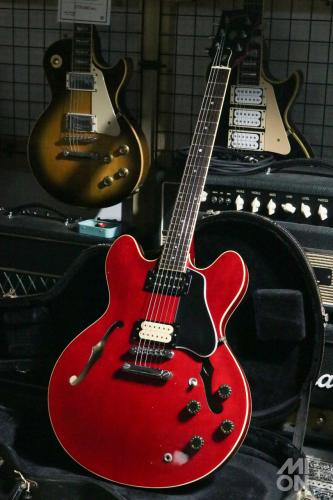 Gibson ES-335 Pro Cherry 1980
