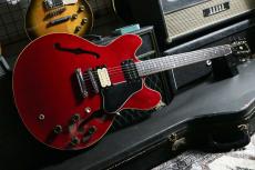 Gibson ES-335 Pro Cherry 1980_2