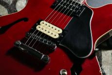 Gibson ES-335 Pro Cherry 1980_5